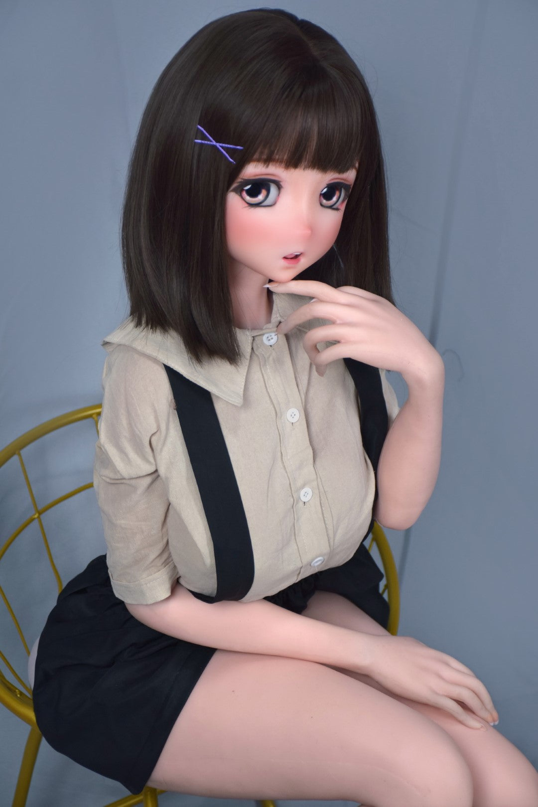 Tachibana Kotori Sexdocka (Elsa Babe 148cm RAD004 Silikon)