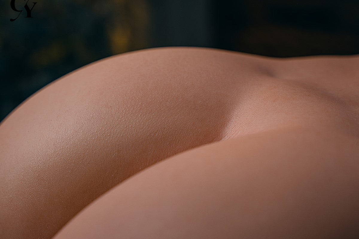 Tanya-2 Torso Sexdocka (TOP CYDOLL 110cm E-kupa RST Silikon)