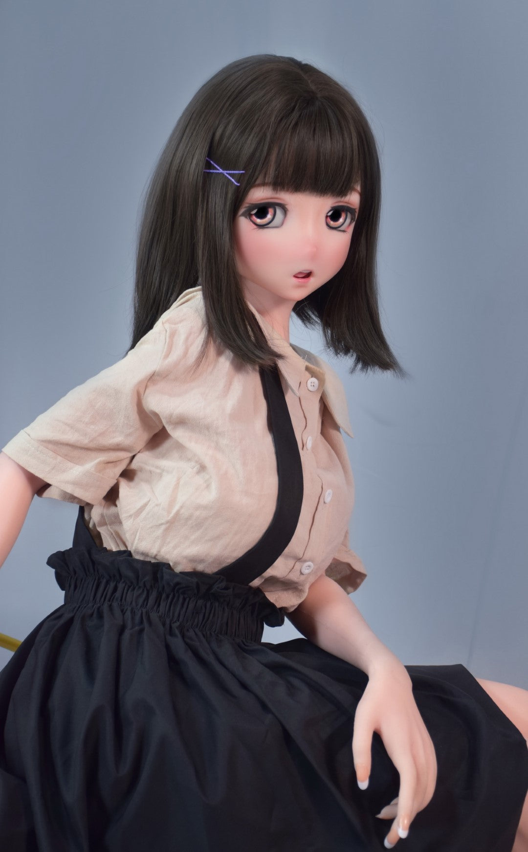 Tachibana Kotori Sexdocka (Elsa Babe 148cm RAD004 Silikon)