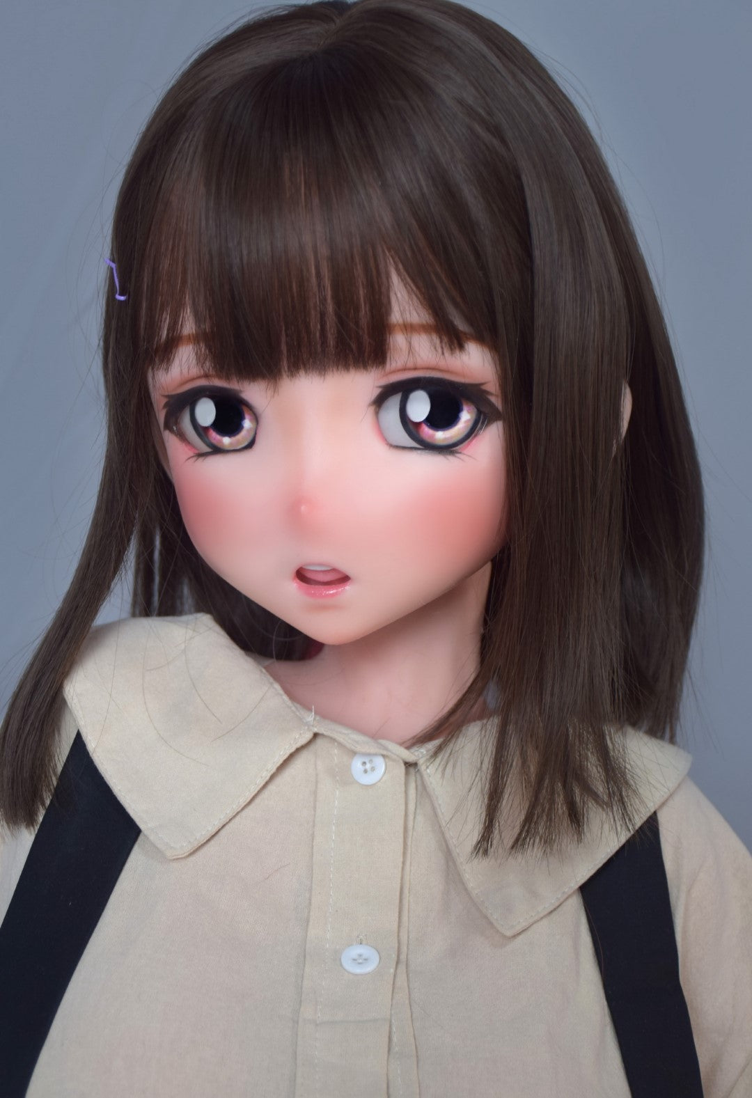 Tachibana Kotori Sexdocka (Elsa Babe 148cm RAD004 Silikon)
