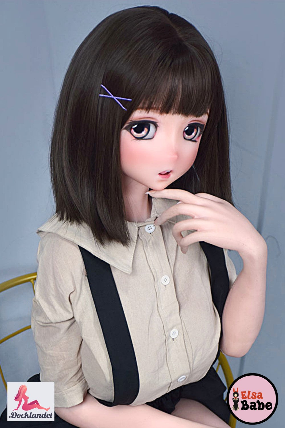 Tachibana Kotori seksinukke (Elsa Babe 148 cm rad004 silikoni)