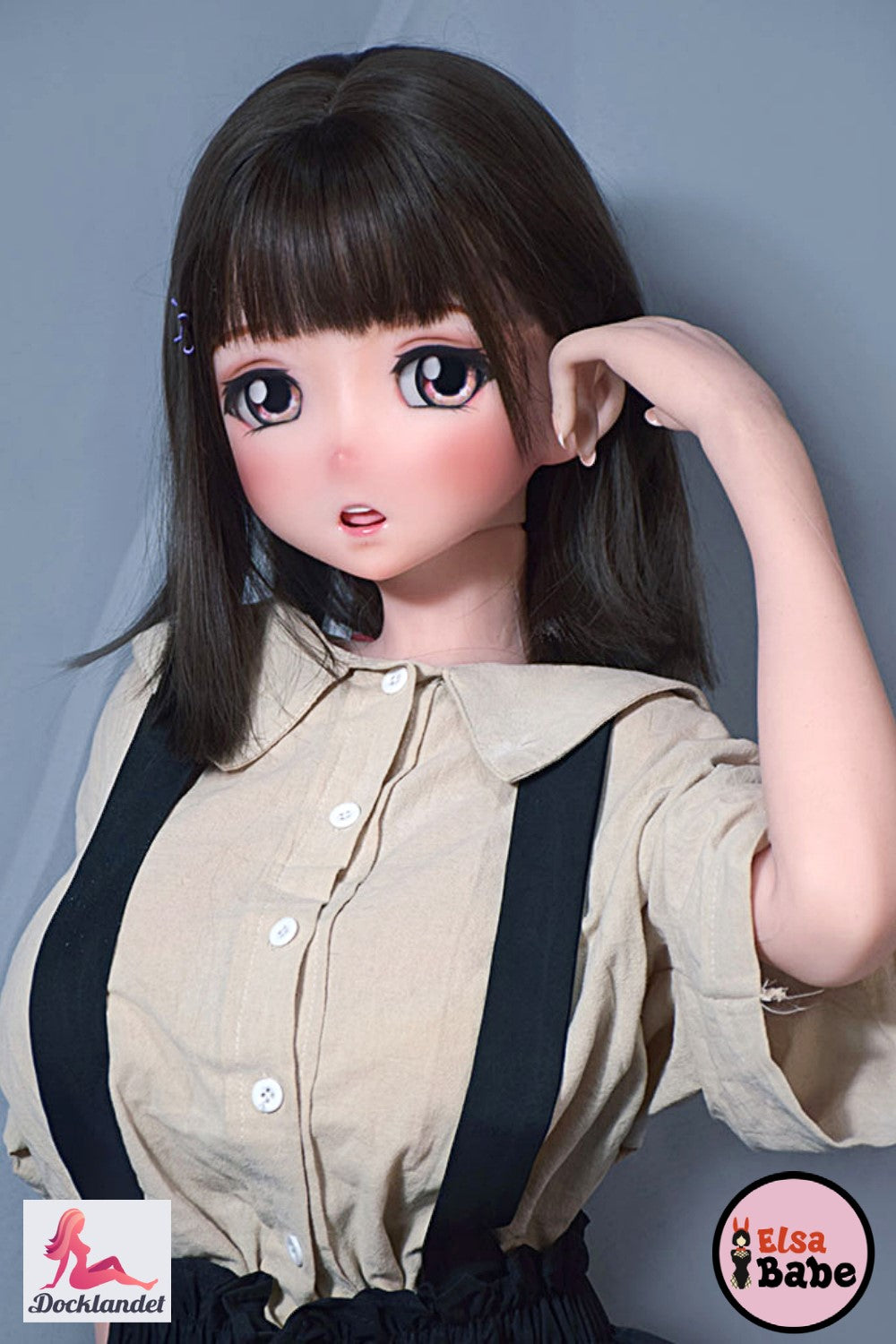 Tachibana Kotori Sexdocka (Elsa Babe 148cm RAD004 Silikon)