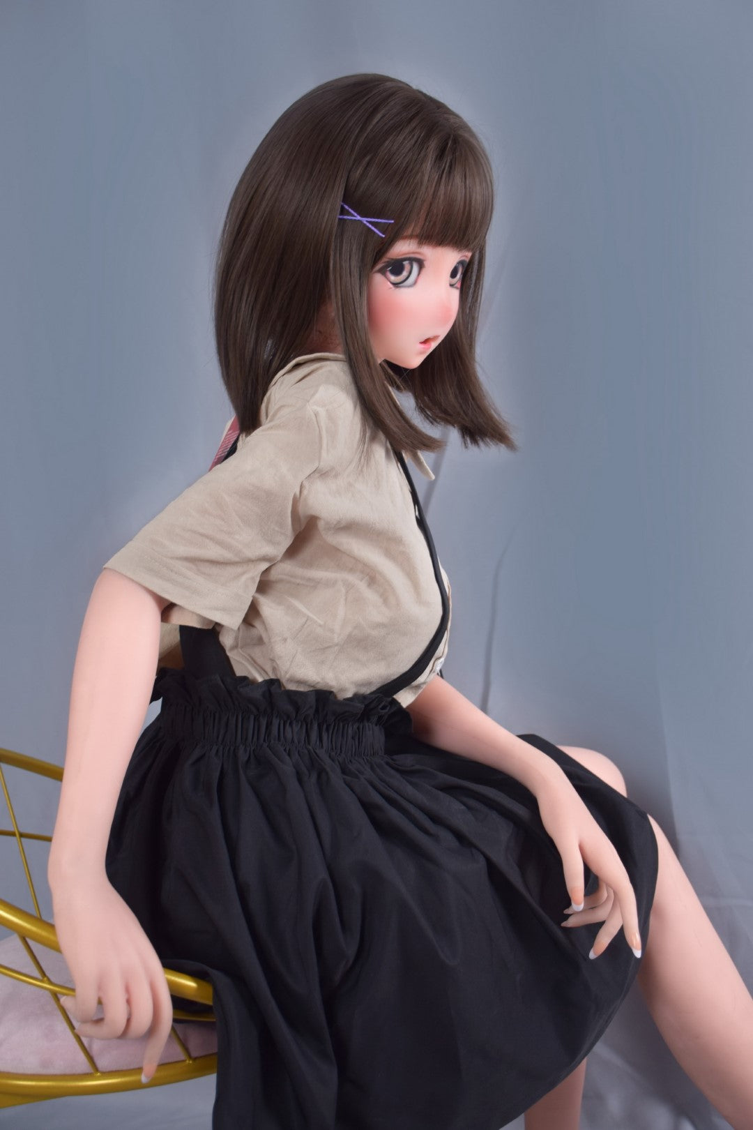 Tachibana Kotori Sexdocka (Elsa Babe 148cm RAD004 Silikon)