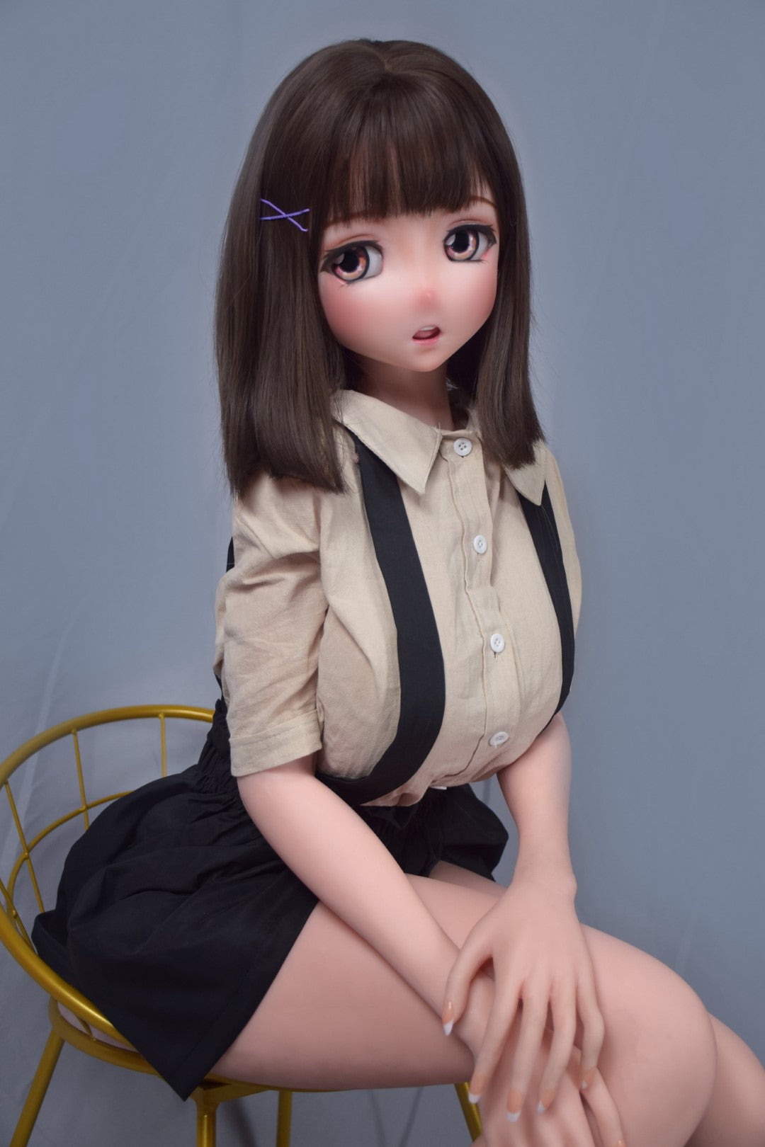 Tachibana Kotori Sexdocka (Elsa Babe 148cm RAD004 Silikon)