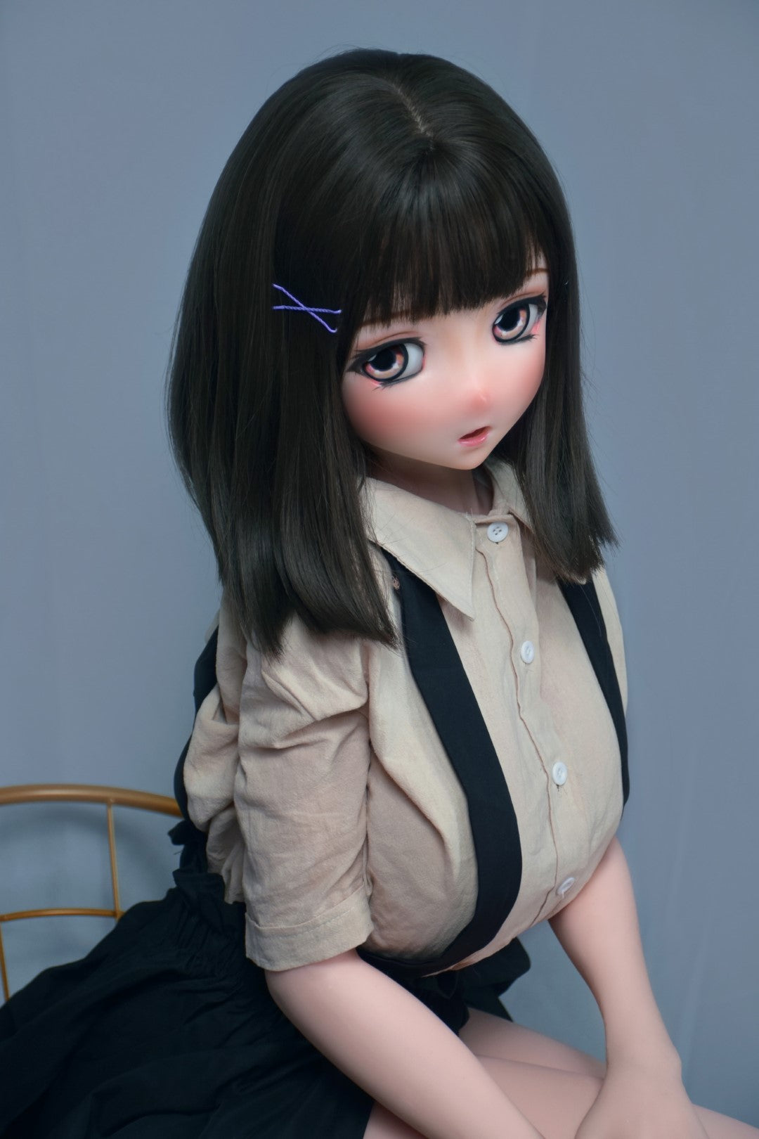 Tachibana Kotori Sexdocka (Elsa Babe 148cm RAD004 Silikon)