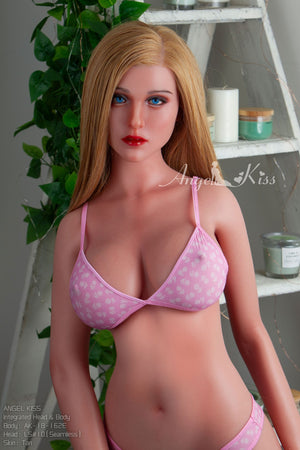 Tahnee Sex Doll (AK-DOLL 162 cm e-cup LS#10 silikoni)