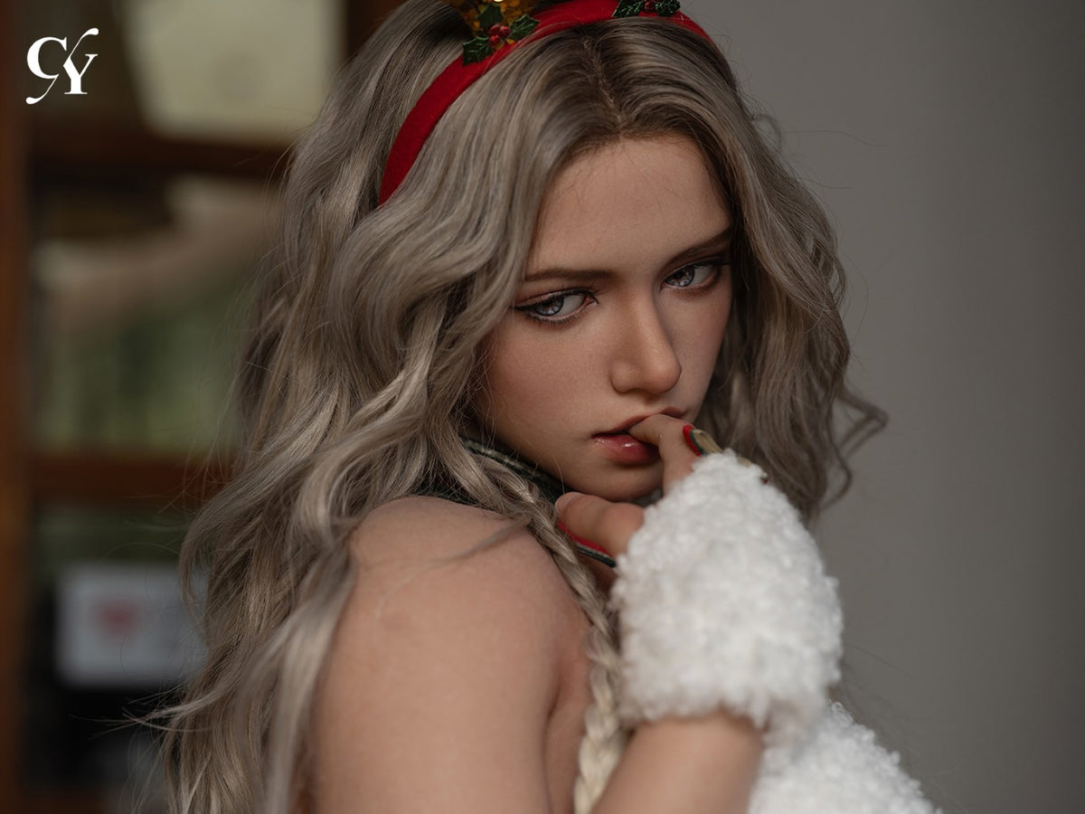 Polly seksinukke (TOP CYDOLL 176cm E-cup TPE+silikoni)