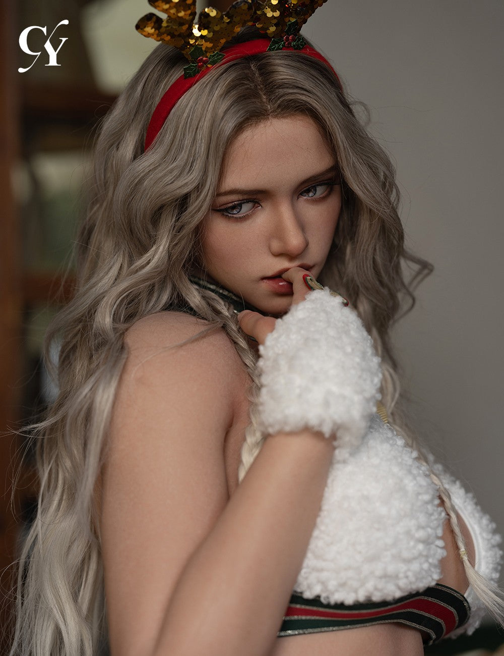 Polly seksinukke (TOP CYDOLL 176cm E-cup TPE+silikoni)