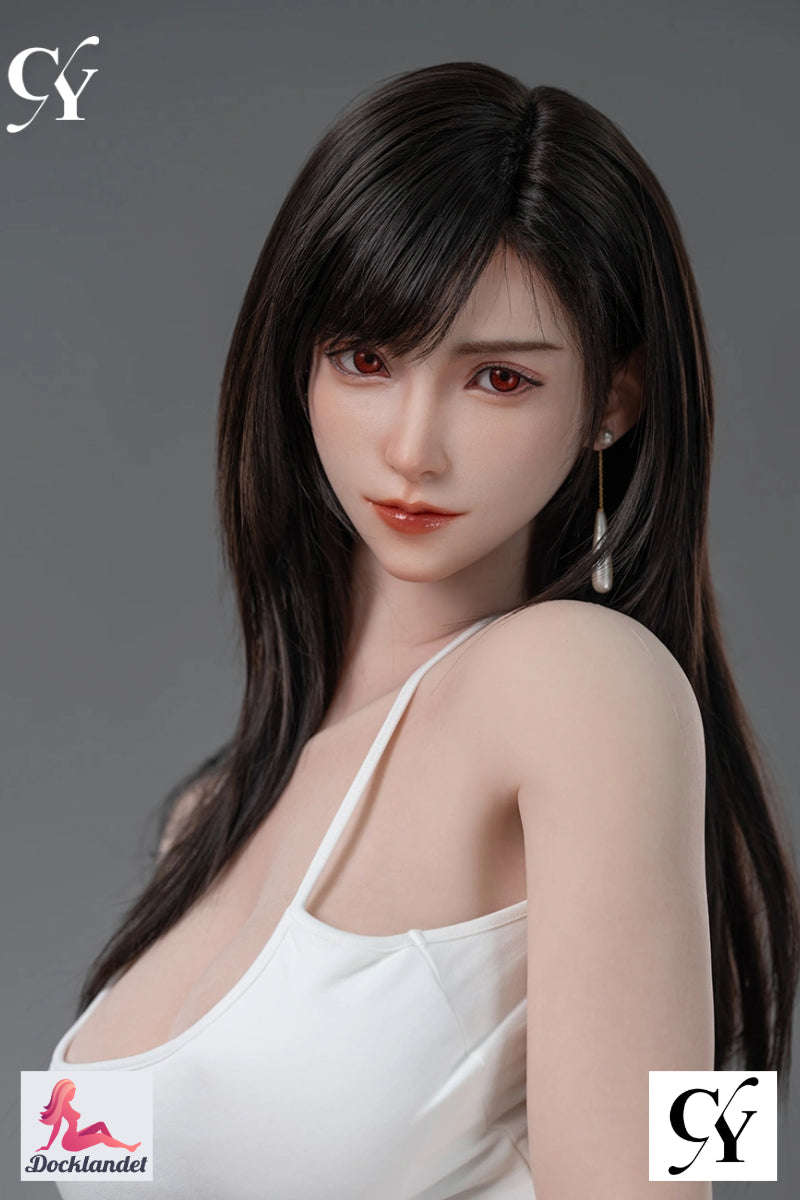 Talia seksinukke (TOP CYDOLL 168 cm f-cup TPE+silikoni)