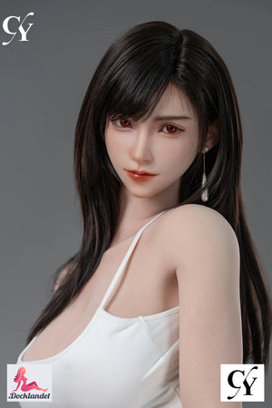 Talia Sexdocka (TOP CYDOLL 168cm F-kupa TPE+Silikon)
