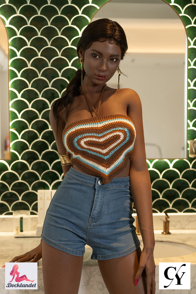 Zaria seksinukke (TOP CYDOLL 170 cm C-cup TPE+silikoni)