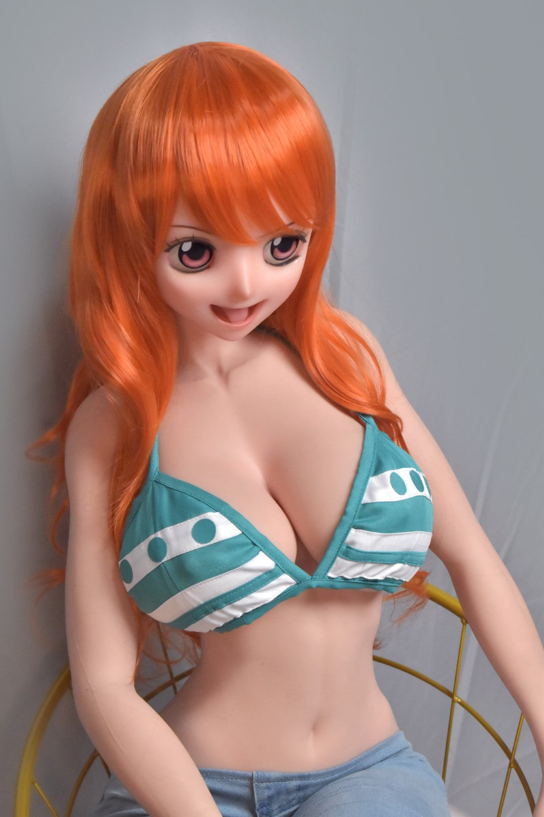 Nami Tsuruta Haruna Sexdocka (Elsa Babe 148cm AHR003 Silikon) EXPRESS