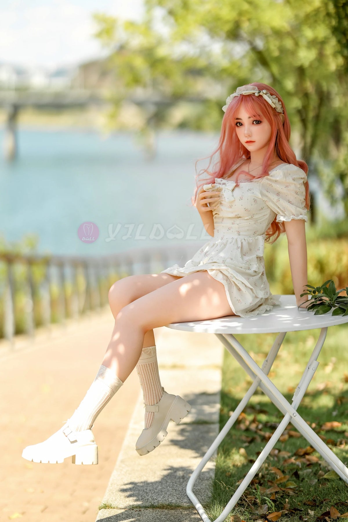 Yu Ting seksinukke (YJL Doll 155 cm C-cup #879 TPE+silikoni) EXPRESS