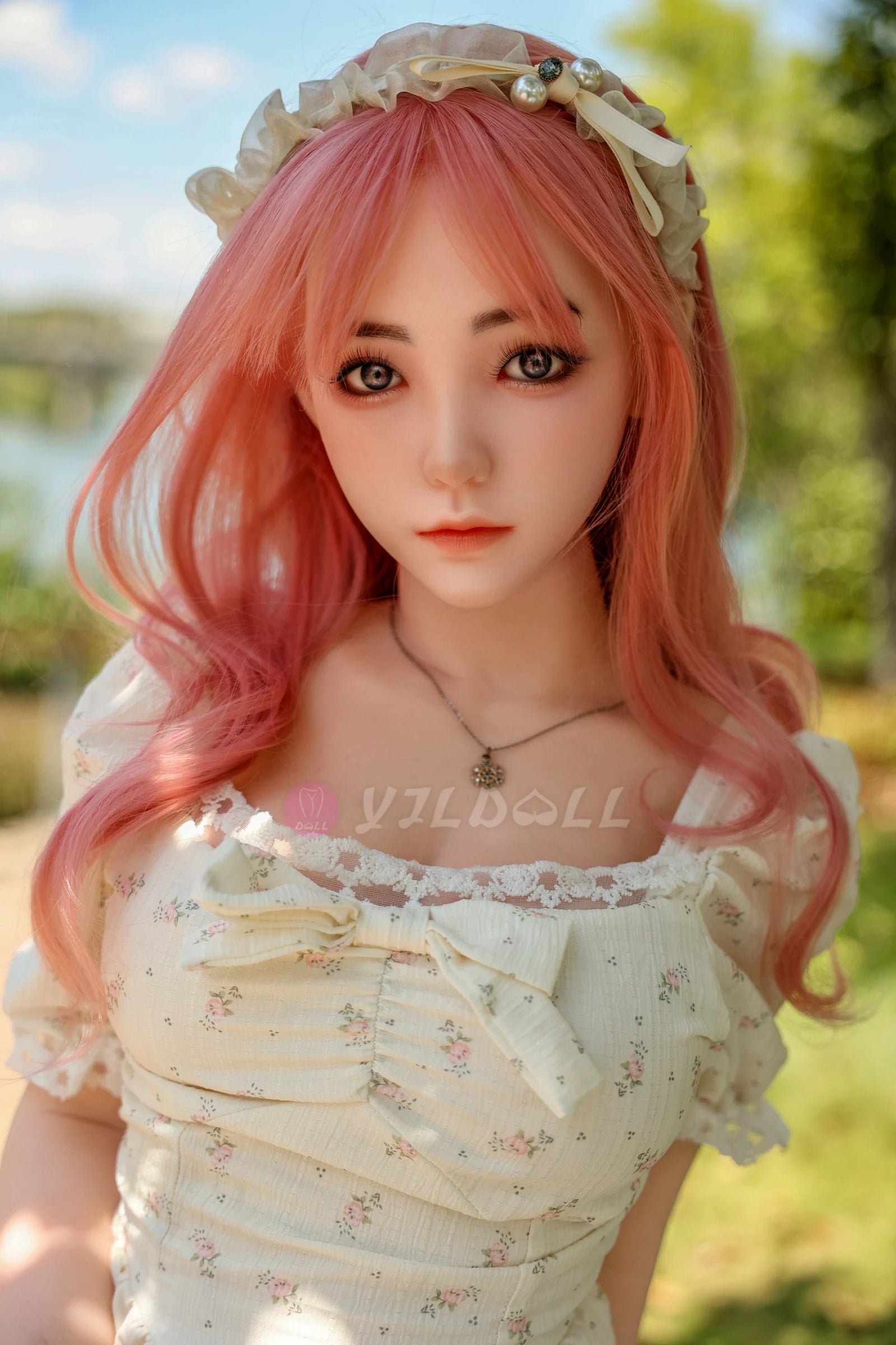 Yu Ting seksinukke (YJL Doll 155 cm C-cup #879 TPE+silikoni) EXPRESS