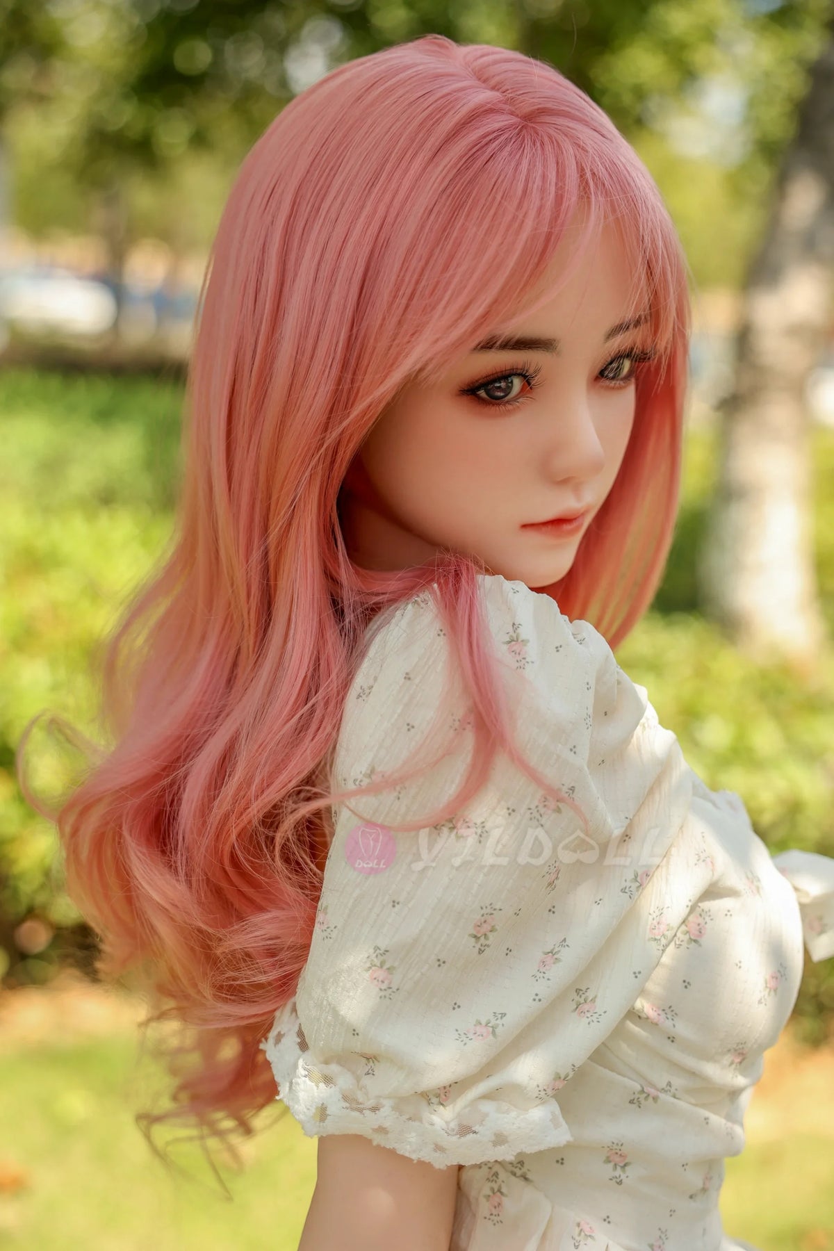 Yu Ting seksinukke (YJL Doll 155 cm C-cup #879 TPE+silikoni) EXPRESS