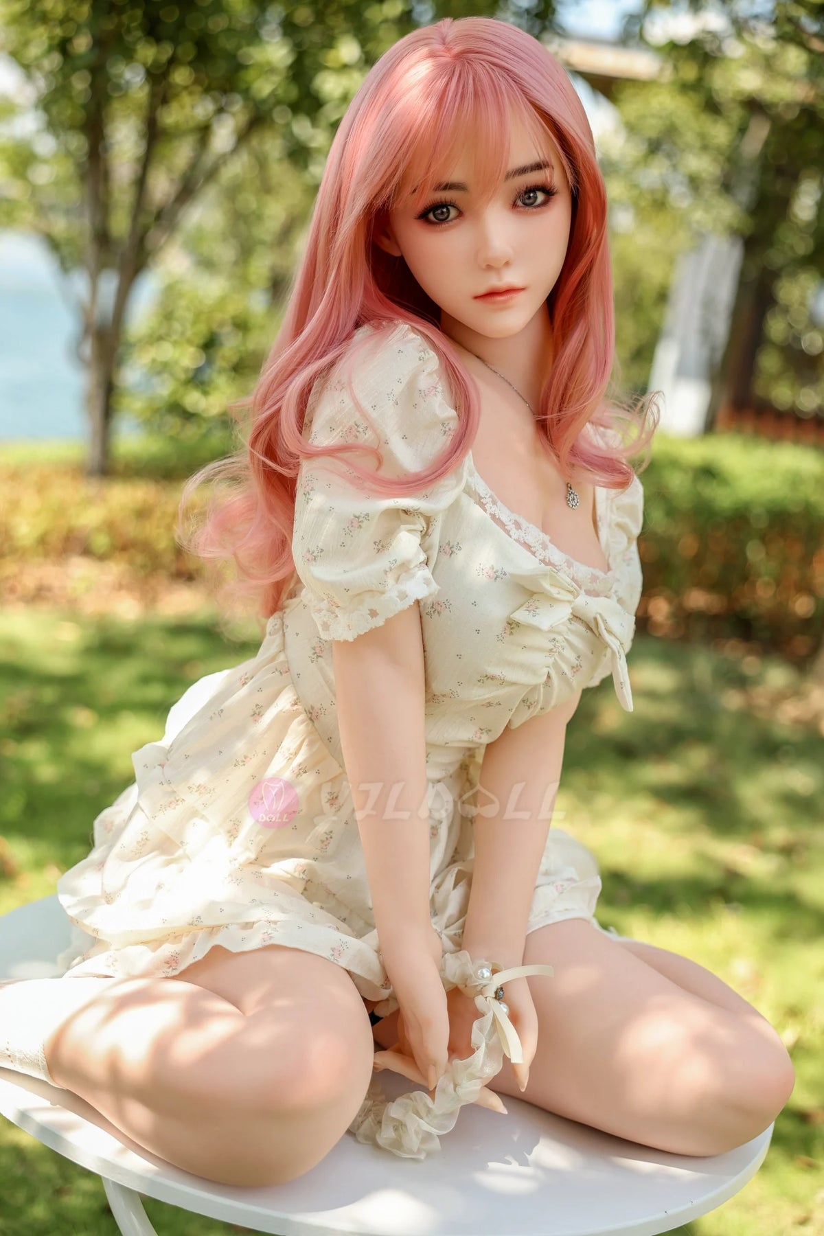 Yu Ting seksinukke (YJL Doll 155 cm C-cup #879 TPE+silikoni) EXPRESS