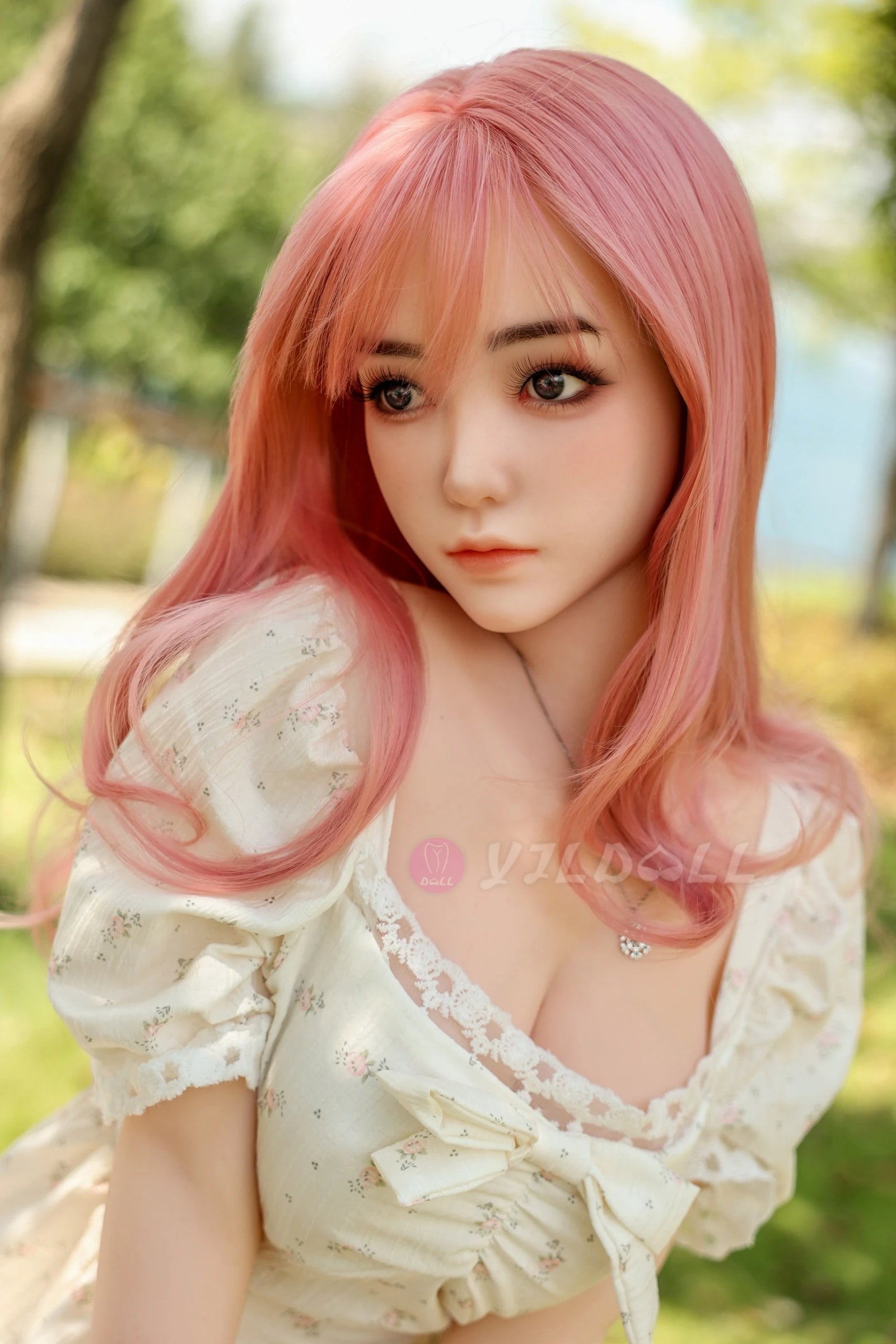 Yu Ting seksinukke (YJL Doll 155 cm C-cup #879 TPE+silikoni) EXPRESS