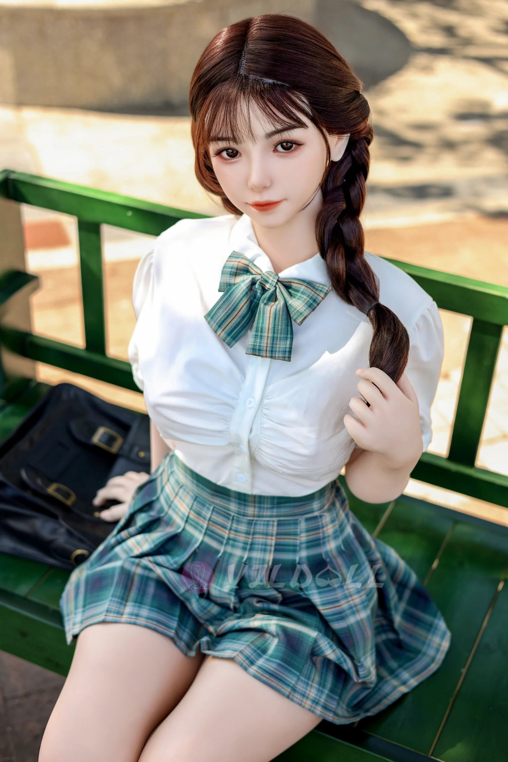 Cheng Hong seksinukke (YJL Doll 155 cm c-cup #893 TPE+silikoni)
