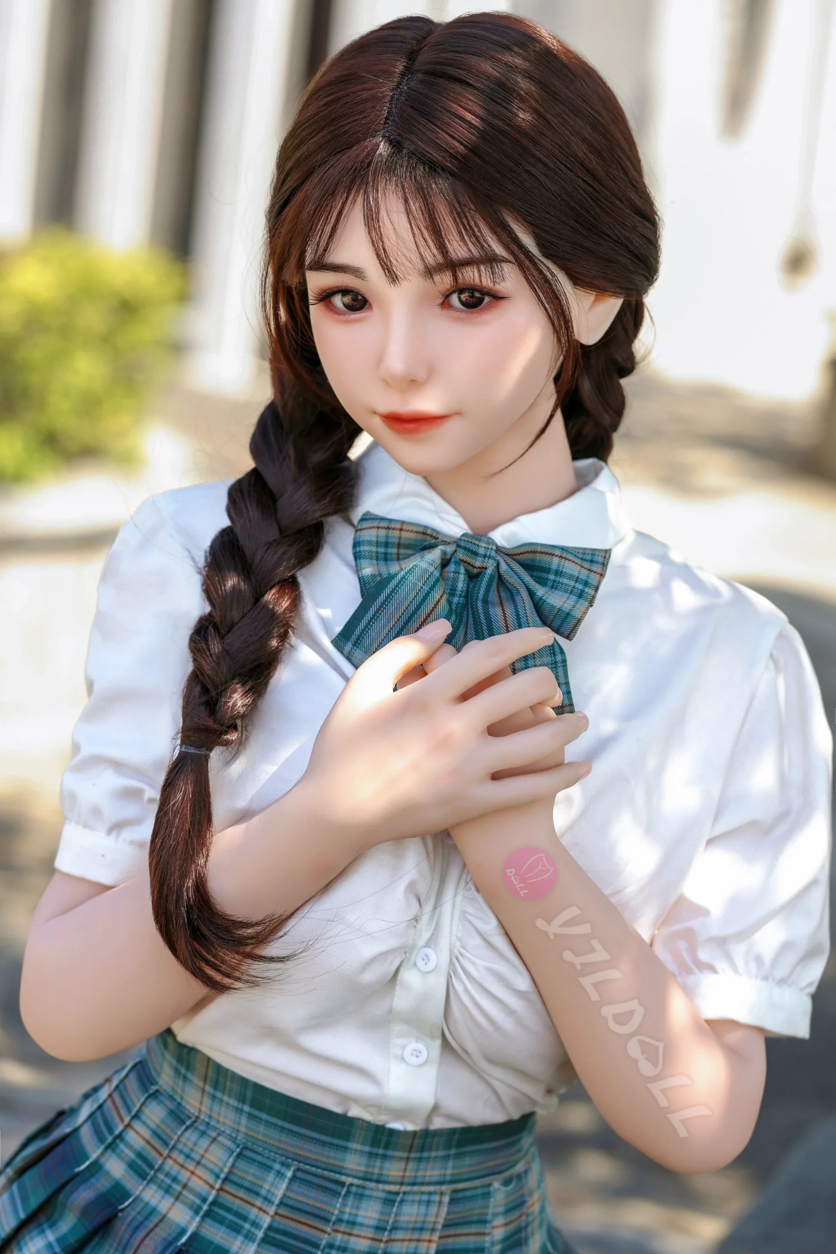 Cheng Hong seksinukke (YJL Doll 155 cm c-cup #893 TPE+silikoni)