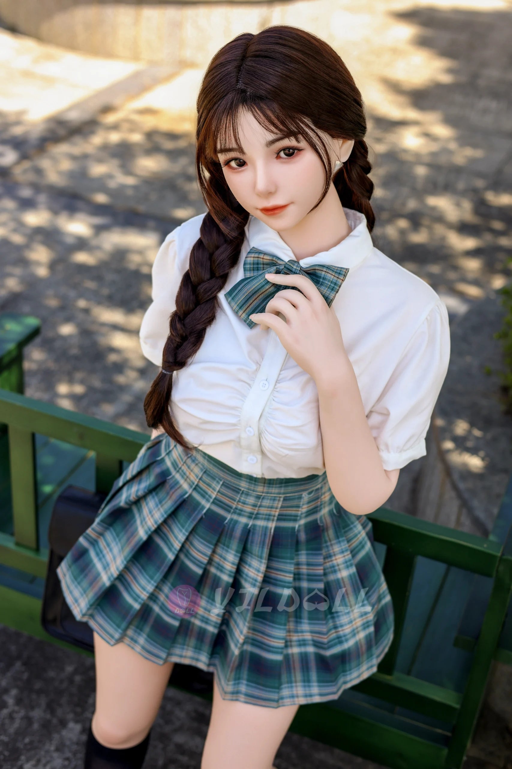 Cheng Hong seksinukke (YJL Doll 155 cm c-cup #893 TPE+silikoni)