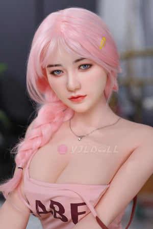 Ding Li Sexdocka (YJL Doll 163cm F-Kupa #844 TPE+Silikon) EXPRESS