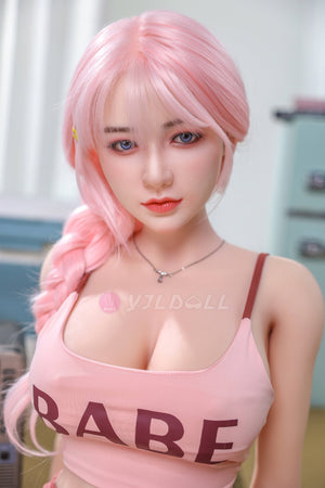 Ding Li Sexdocka (YJL Doll 163cm F-Kupa #844 TPE+Silikon)