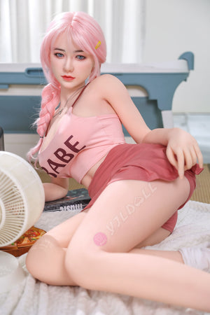 Ding Li Sexdocka (YJL Doll 163cm F-Kupa #844 TPE+Silikon)