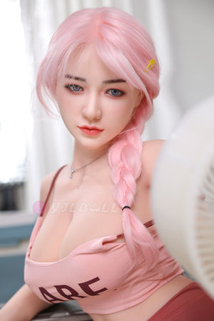 Ding li seksinukke (YJL Doll 163 cm f-cup #844 TPE+silikoni) EXPRESS