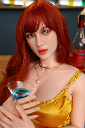 Amelia Sexdocka (YJL Doll 158cm G-Kupa #860 TPE+Silikon)