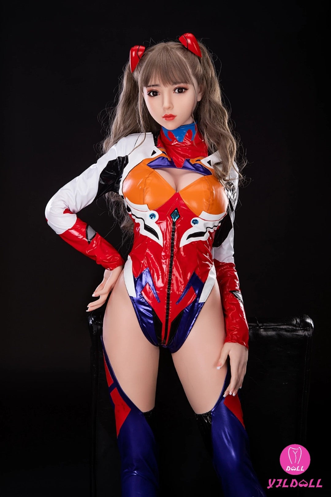 Hayley seksinukke (YJL Doll 165 cm D-cup #422 TPE+silikoni)