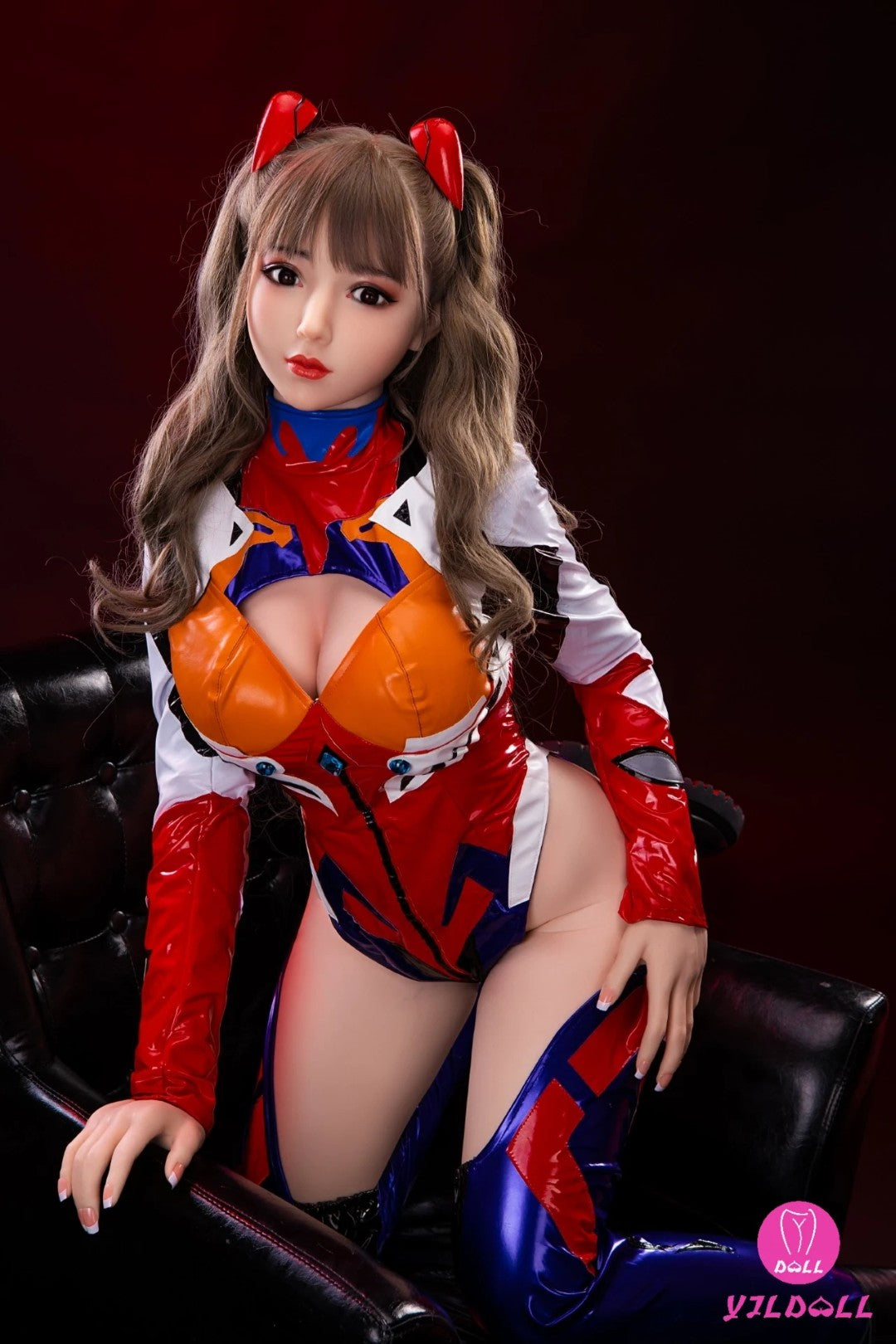 Hayley seksinukke (YJL Doll 165 cm D-cup #422 TPE+silikoni)