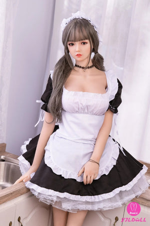 Cassandra seksinukke (YJL Doll 165 cm D-cup #405 TPE+silikoni)