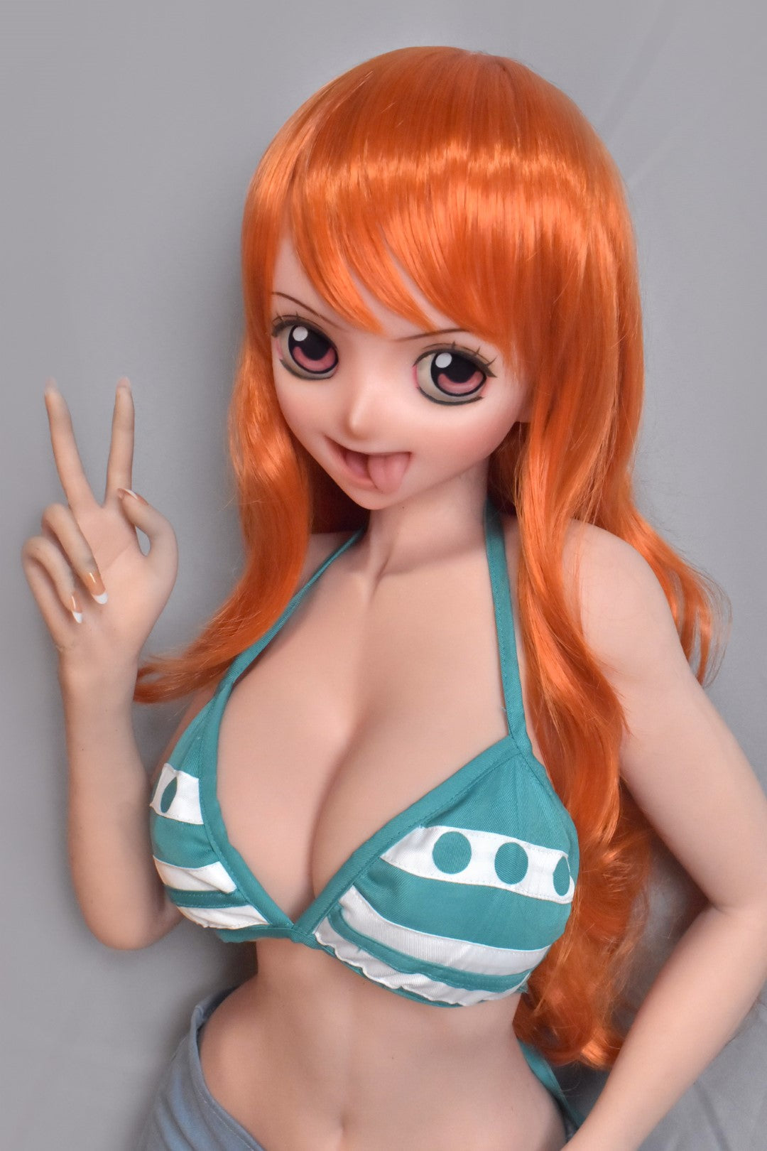 Nami Tsuruta Haruna Sexdocka (Elsa Babe 148cm AHR003 Silikon) EXPRESS