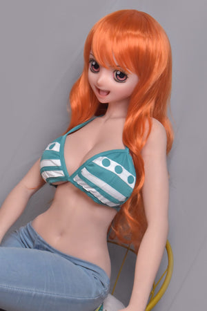 Nami Tsuruta Haruna seksinukke (Elsa Babe 148 cm AHR003 silikoni)