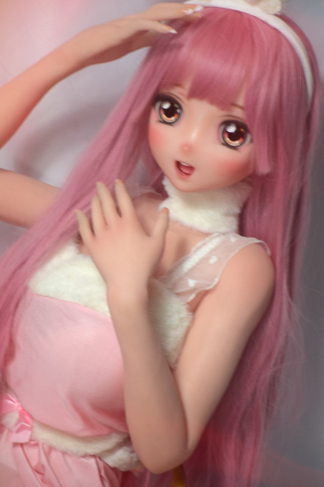 Tsukishima izumi seksinukke (Elsa Babe 148 cm rad005 silikoni)