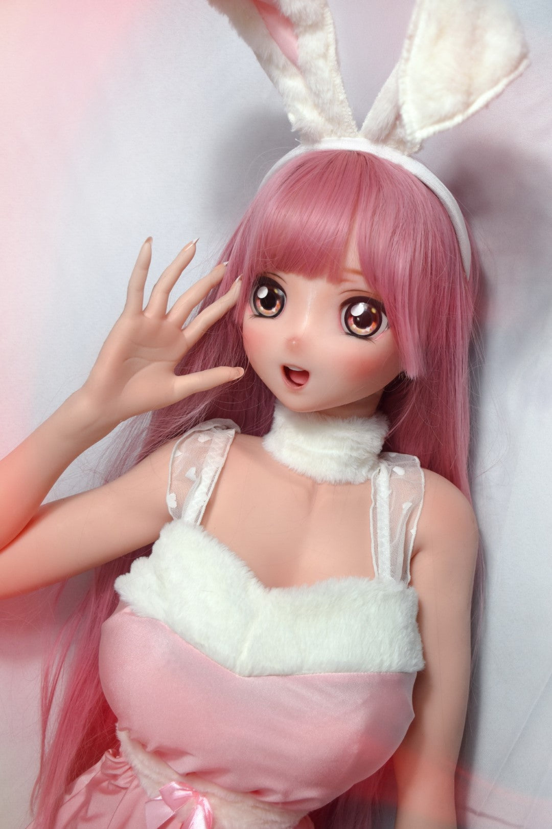 Tsukishima izumi seksinukke (Elsa Babe 148 cm rad005 silikoni)