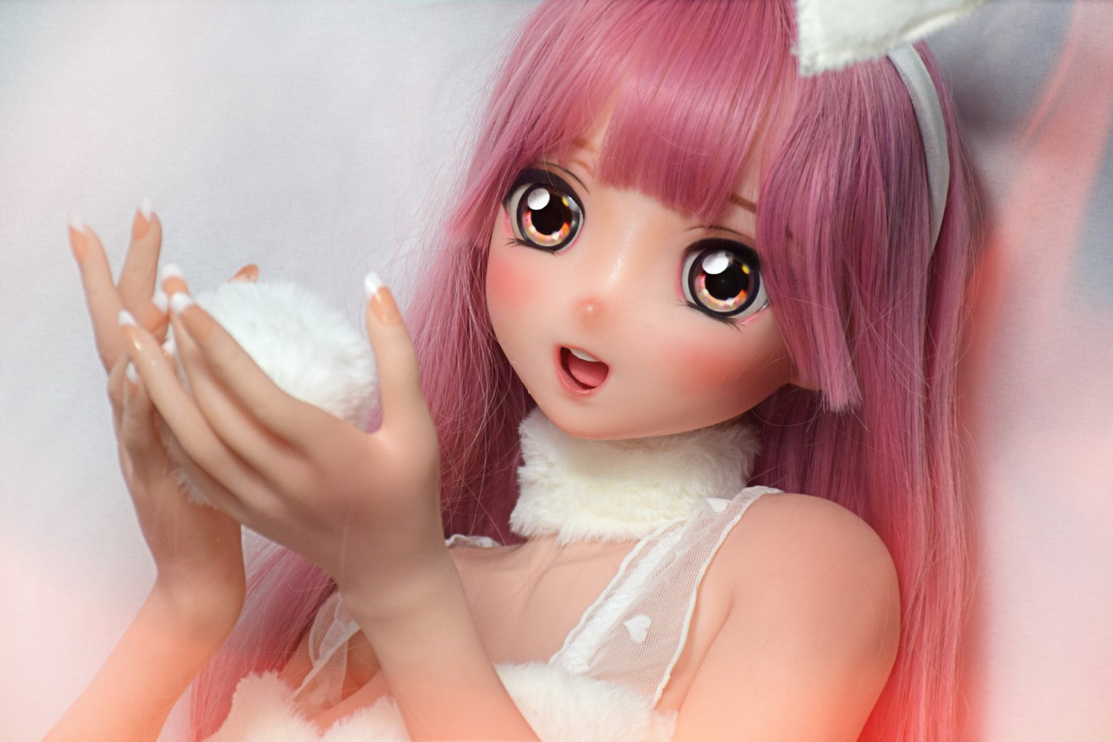 Tsukishima Izumi Sexdocka (Elsa Babe 148cm RAD005 Silikon)