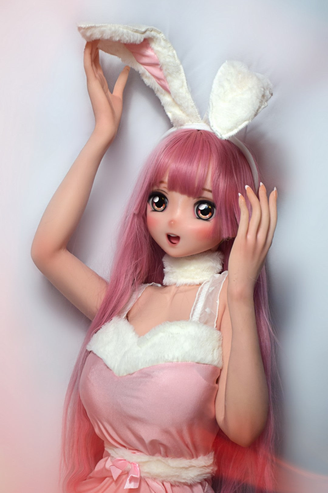 Tsukishima izumi seksinukke (Elsa Babe 148 cm rad005 silikoni)