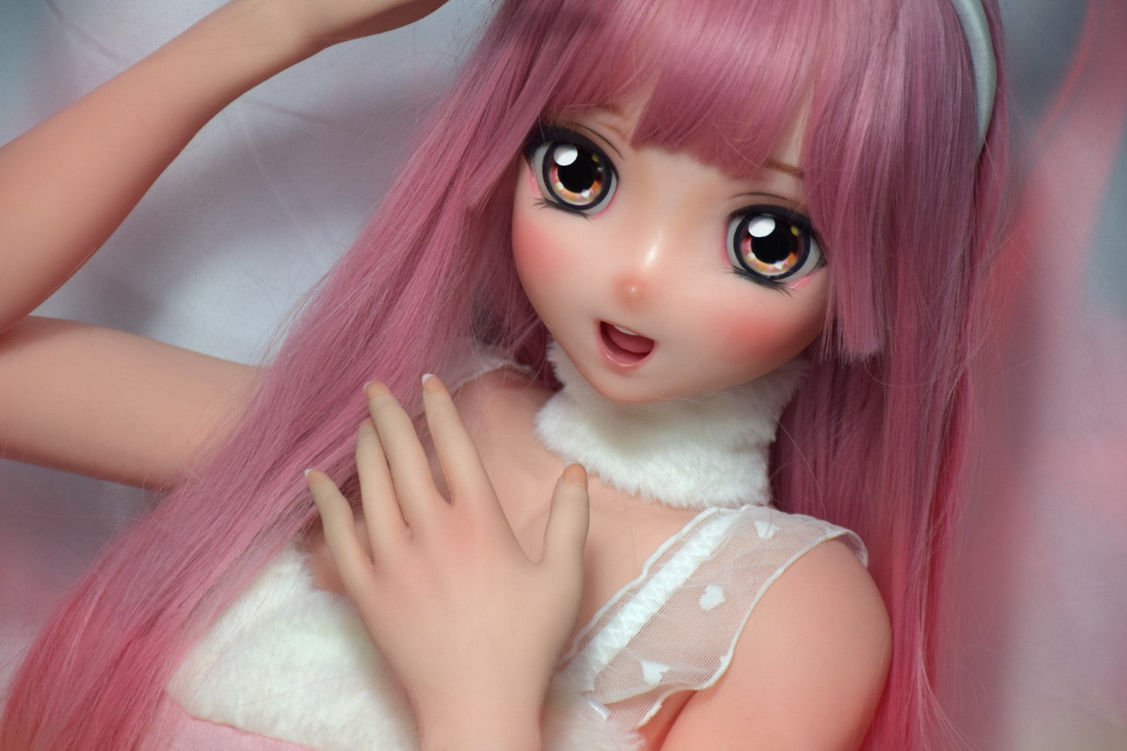 Tsukishima izumi seksinukke (Elsa Babe 148 cm rad005 silikoni)