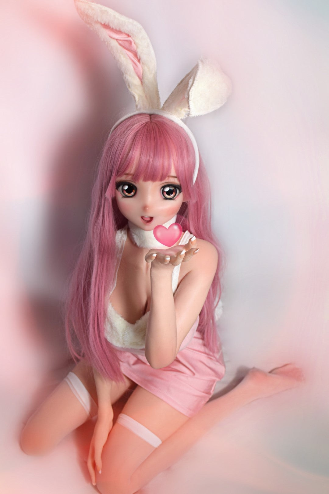 Tsukishima izumi seksinukke (Elsa Babe 148 cm rad005 silikoni)