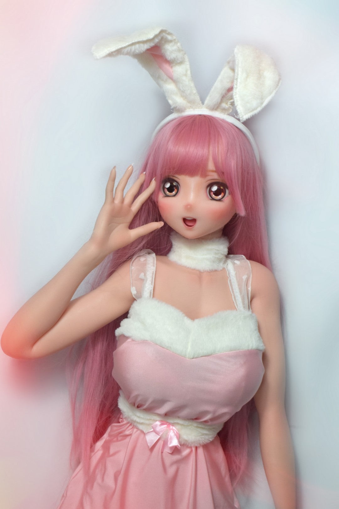 Tsukishima izumi seksinukke (Elsa Babe 148 cm rad005 silikoni)