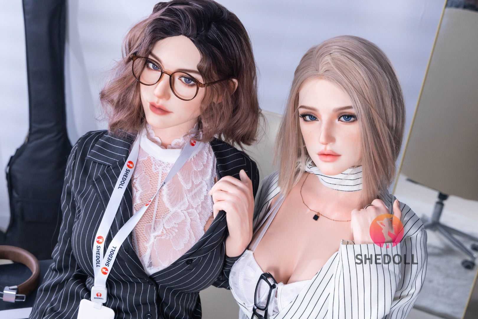 Talia Sexdocka (SHEDOLL 168cm D-Kupa #SH171 Silikon)
