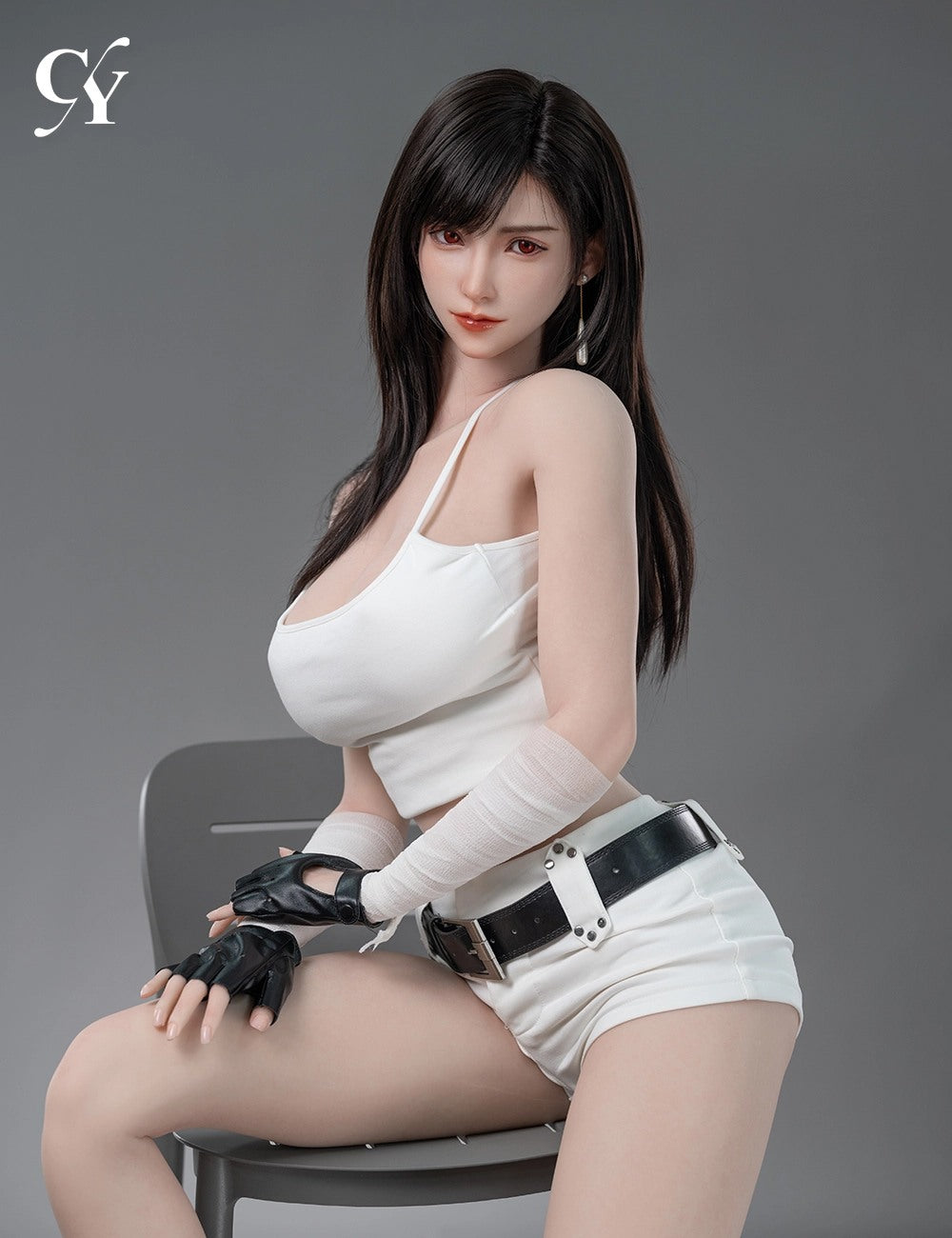 Talia Sexdocka (TOP CYDOLL 168cm F-kupa TPE+Silikon)