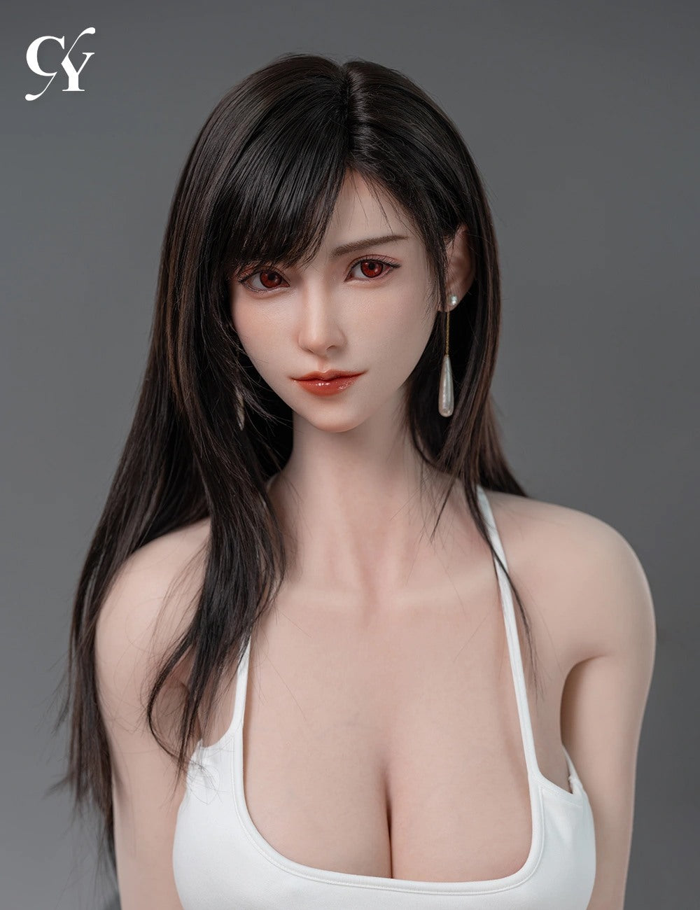 Talia Sexdocka (TOP CYDOLL 168cm F-kupa TPE+Silikon)