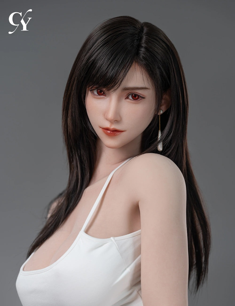 Talia Sexdocka (TOP CYDOLL 168cm F-kupa TPE+Silikon)