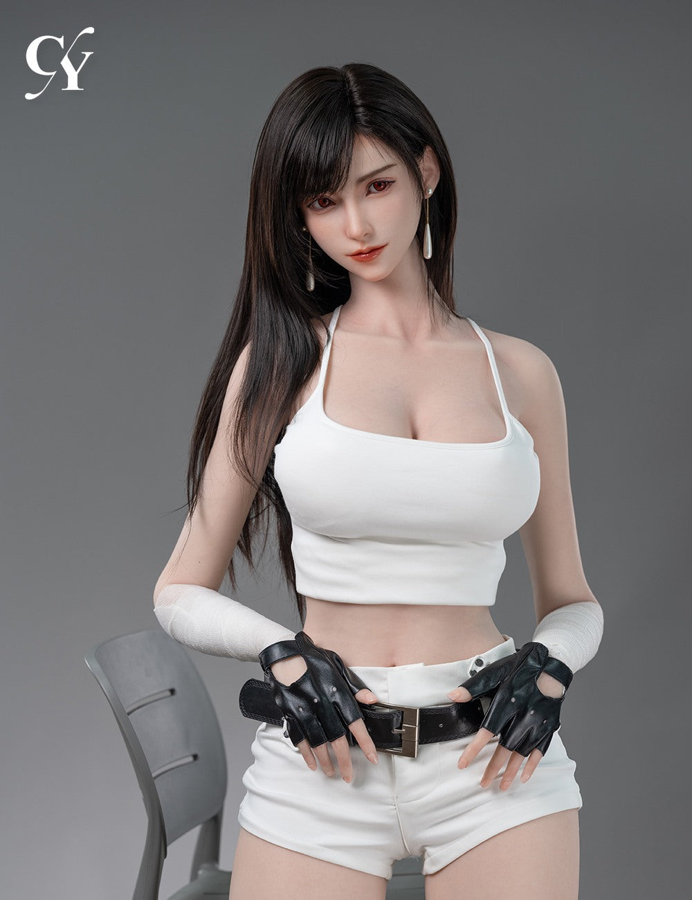 Talia Sexdocka (TOP CYDOLL 168cm F-kupa TPE+Silikon)