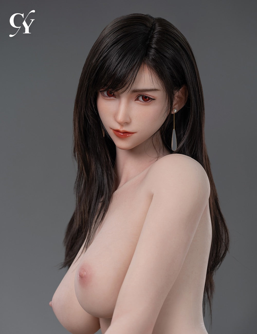 Talia Sexdocka (TOP CYDOLL 168cm F-kupa TPE+Silikon)