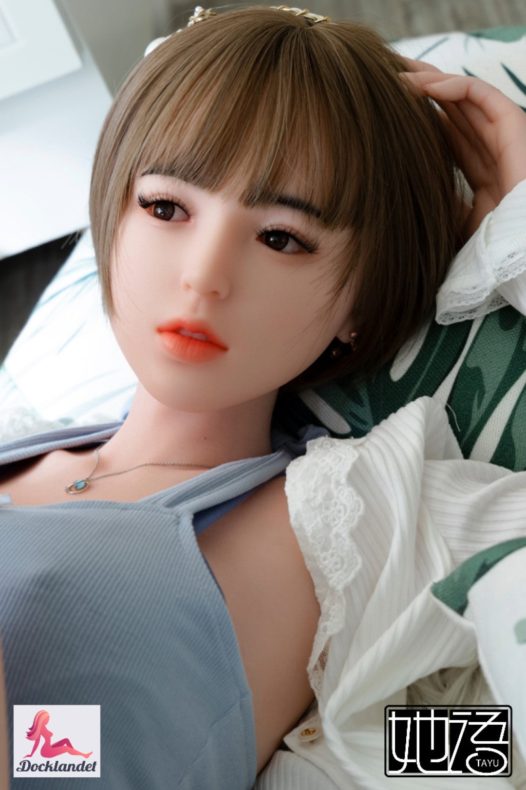 Qingzhi seksinukke (Tayu-Doll 148 cm D-cup ZC-8# silikoni)