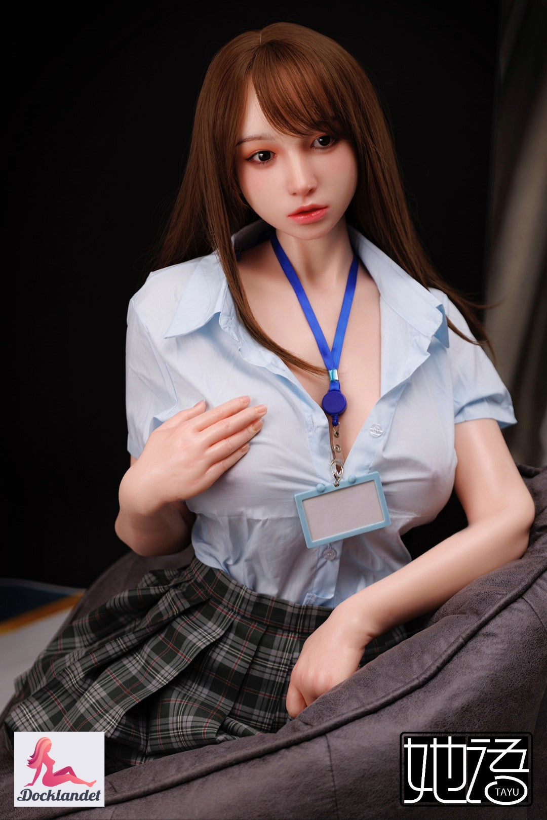 Noy Torso seksinukke (Tayu-Doll 88cm E-cup ZC-16# silikoni)