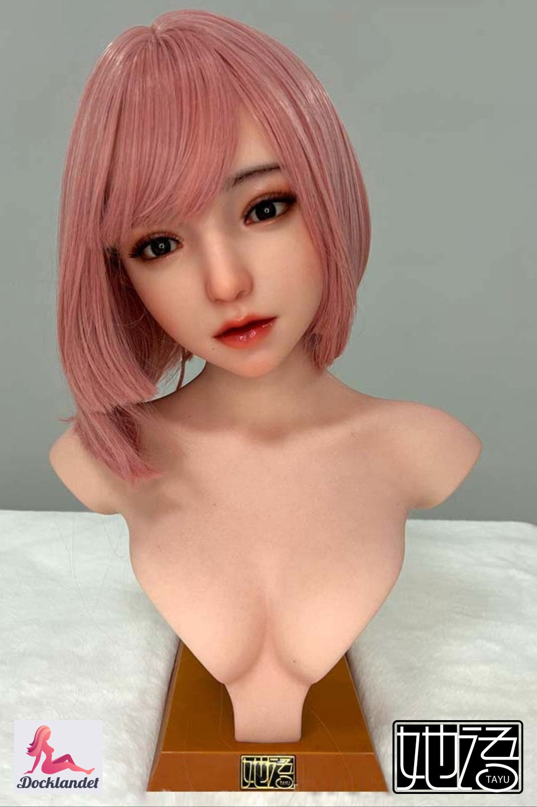 Pääosasto (Tayu-Doll silikoni)